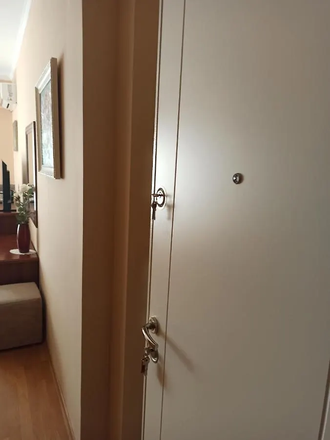 Ubytování v soukromí Home Sweet Rental Tirana Albánie